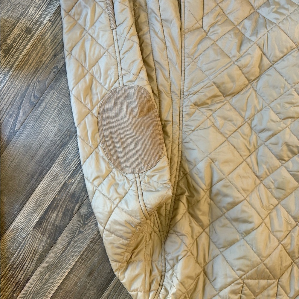 C Wonder Camel Quilted Snap Button with Corduroy Elbows - Picture 11 of 16